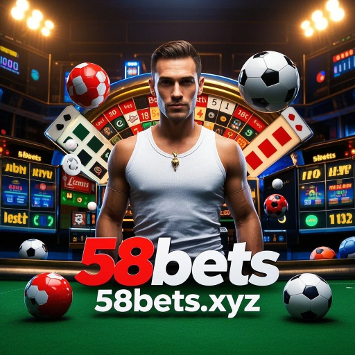 A Revolução do Casino Ao Vivo: A Experiência de Jogo Definitiva no 58bets