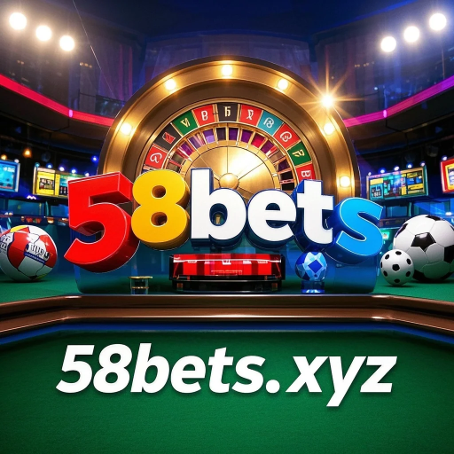 Explorando o Mundo das Máquinas Slot no 58bets